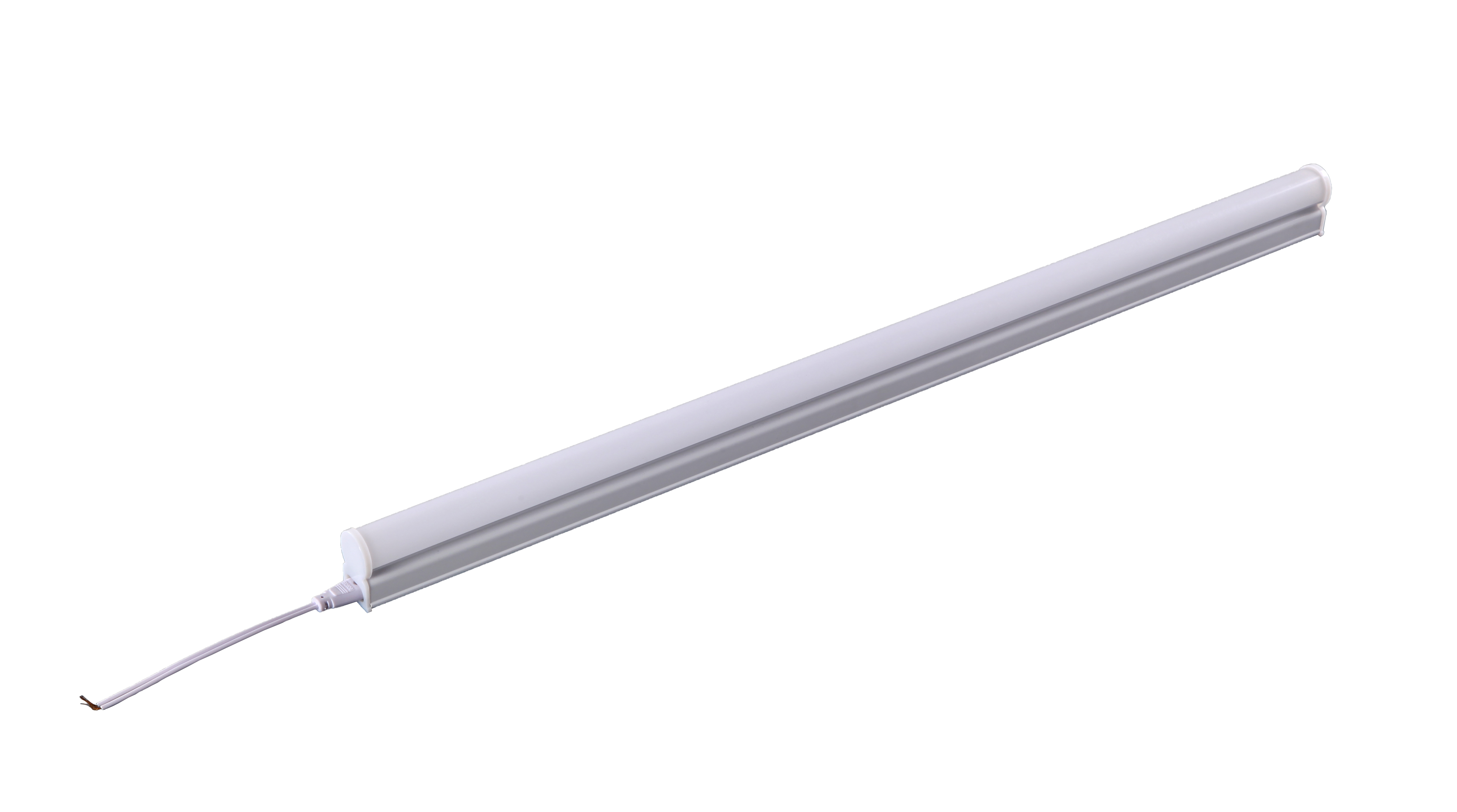 Luminaria LED T5 18W regleta tubo plástico IP20 