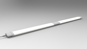 5 años de garantía 1500mm 45w Tri Proof Light IP65 970U