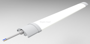 Luz LED de listón impermeable de 18 W para garaje 8100