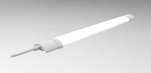 Luz LED de listón a prueba de polvo de 36W IP20 para Carport 868